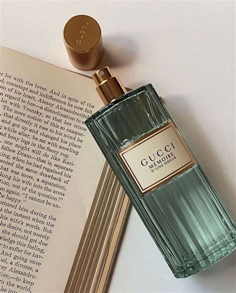 gucci memoire d une odeur parfumo.net|memoire d'une odeur reviews.